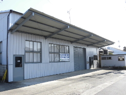 伊勢崎工場
